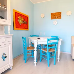 Appartamento Azzurro, Torre Grande