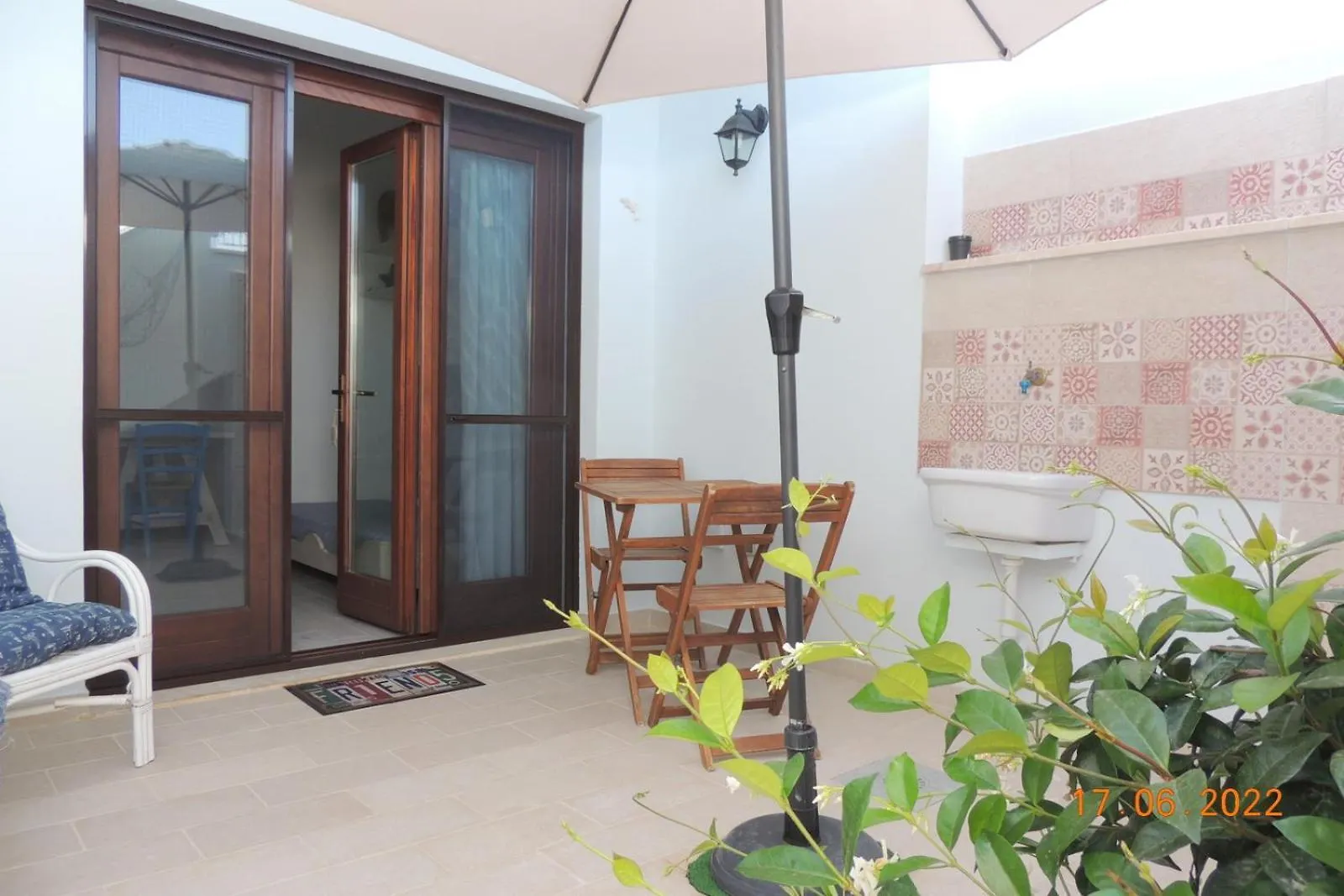 Casa vacanze Senafer Funtana Meiga Italia
