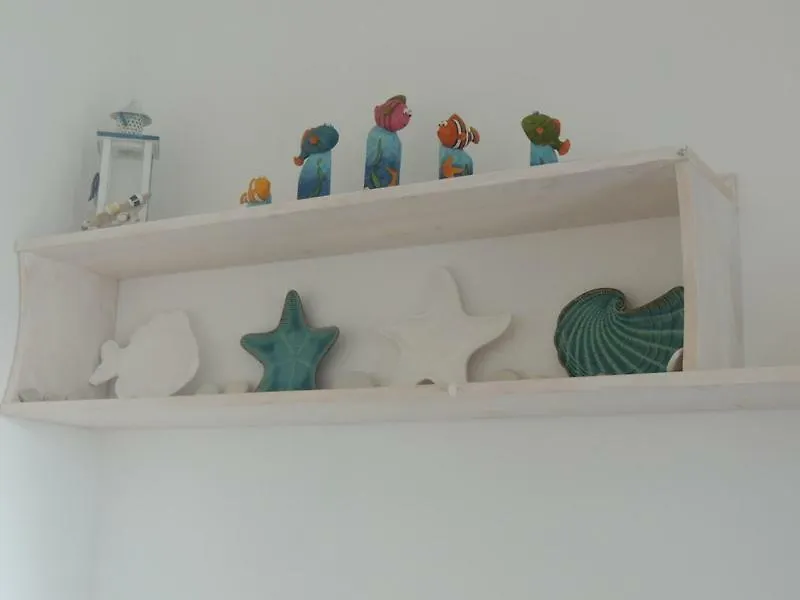 Casa vacanze Senafer Funtana Meiga